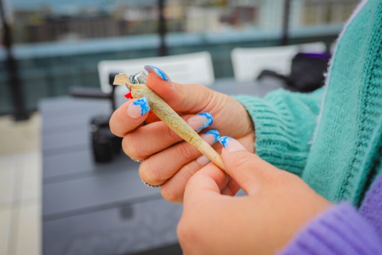 Легальная марихуана в Испании