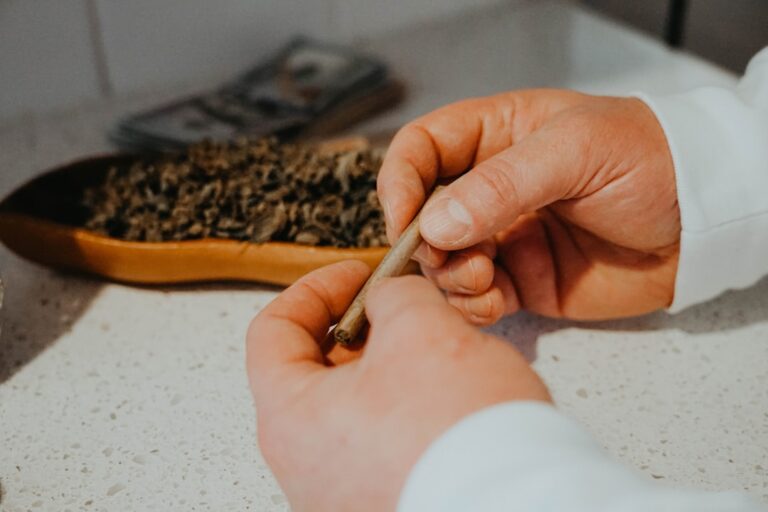 Покупка семян марихуаны почтой из Голландии